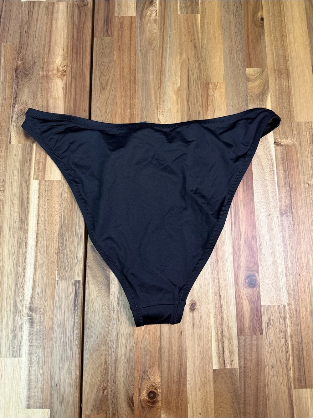 NWT SKIMS Classic Swim Cheeky Tanga Bikini Bottoms